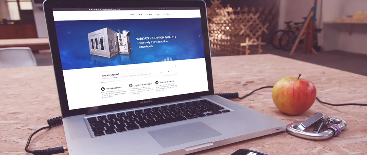 中小企業(yè)為什么要做營銷型網(wǎng)站建設(shè)的呢？